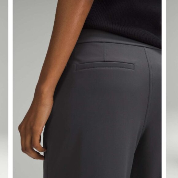 Lululemon Athletica Black Ankle Pants - Picture 3 of 8